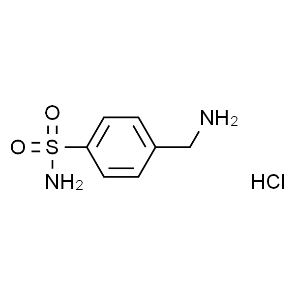 4-氨甲基苯磺酰胺盐酸盐