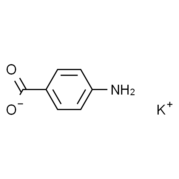4-氨基苯甲酸钾盐