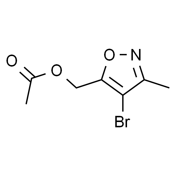 (4-溴-3-甲基异恶唑-5-基)乙酸甲酯
