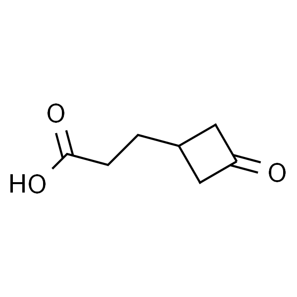 3-（3-氧代环丁基）丙酸