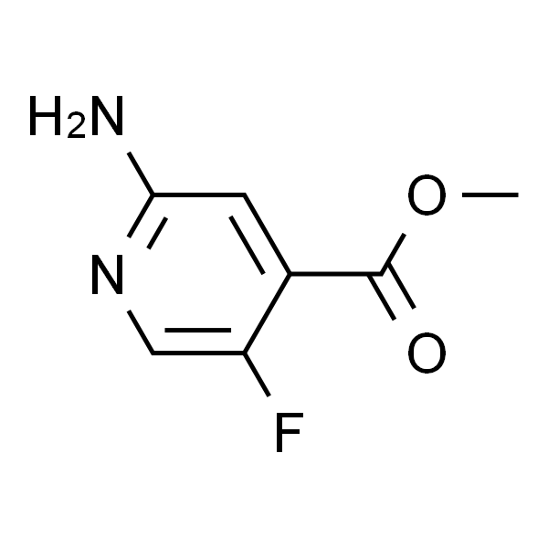 2-氨基-5-氟异烟酸甲酯