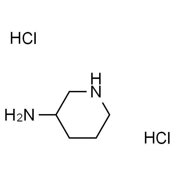 (+/-)-3-氨基哌啶 二盐酸盐