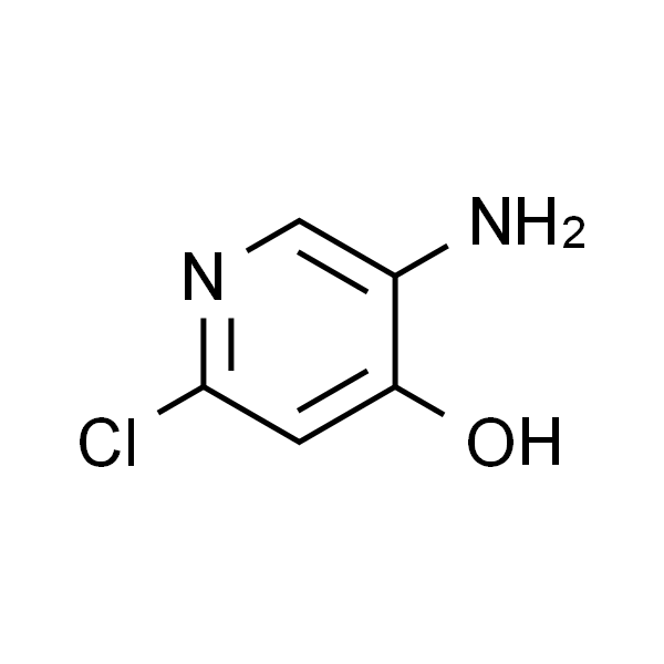 2-氯-4-羟基-5-氨基吡啶