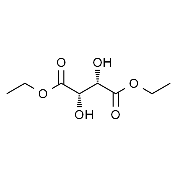 D-(-)-酒石酸二乙酯,99%