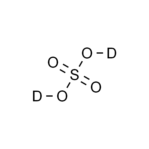 氘代硫酸