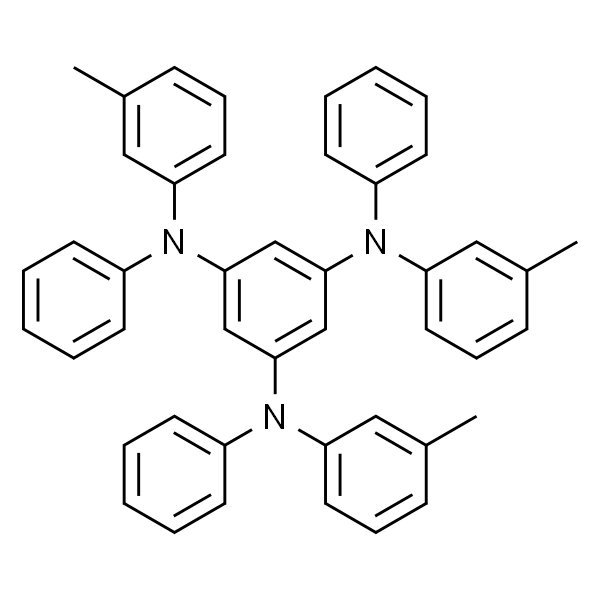 1,3,5-三[(3-甲基苯基)苯氨基]苯