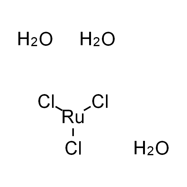 三水氯化钌