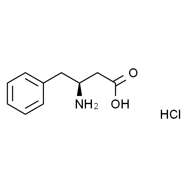 (S)-3-氨基-4-苯基丁酸盐酸盐