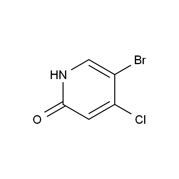 5-溴-4-氯吡啶-2(1H)-酮