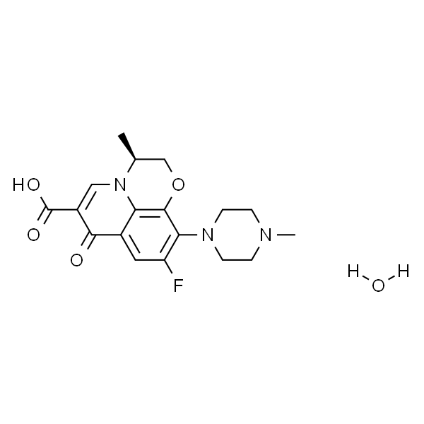 左氧氟沙星水合物