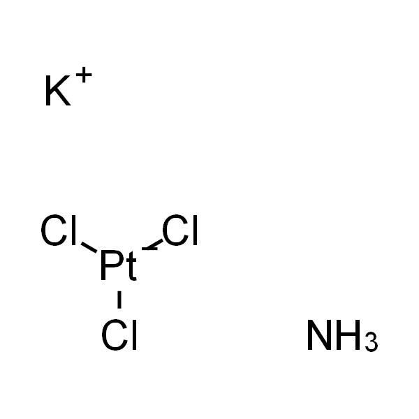 三氯氨络铂(II)酸钾