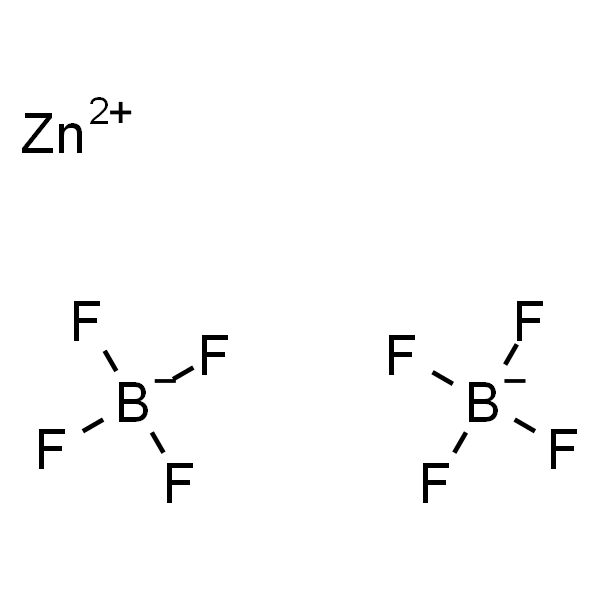 氟硼酸锌