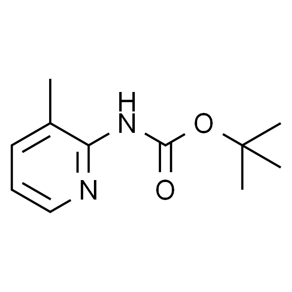 (3-甲基吡啶-2-基)氨基甲酸叔丁酯