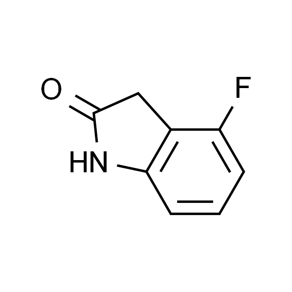 4-氟吲哚-2-酮