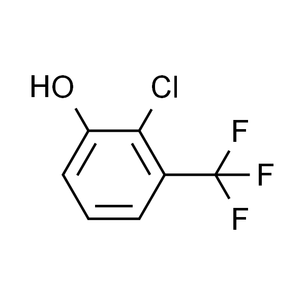 2-氯-3-(三氟甲基)苯酚