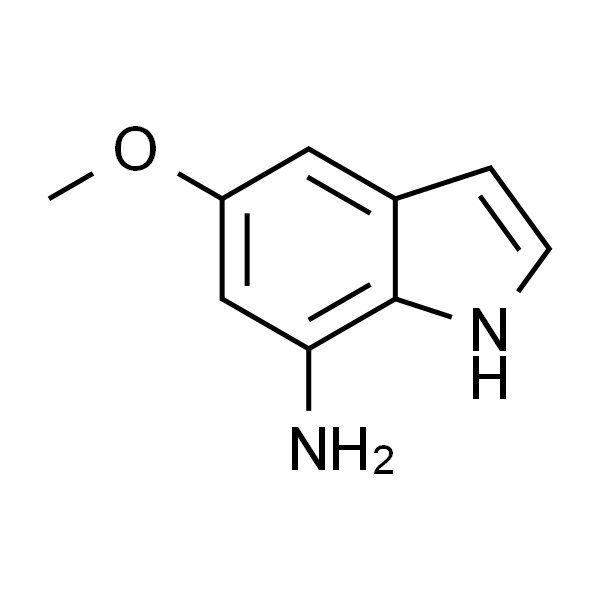 7-氨基-5-甲氧基吲哚