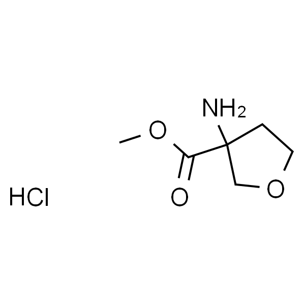 3-氨基氧杂环戊烷-3-甲酸甲酯盐酸盐
