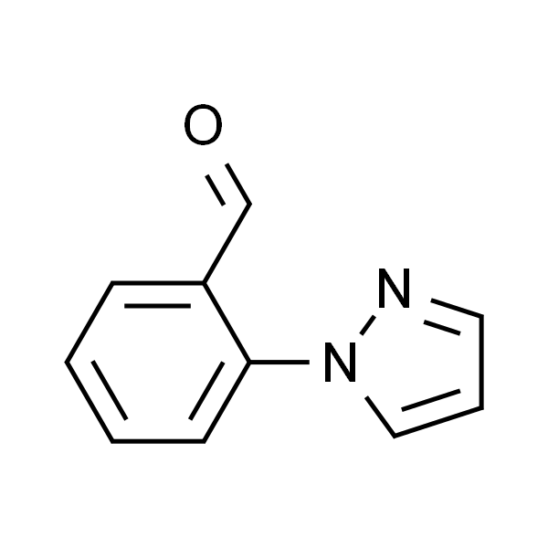 2-吡唑-1-基苯甲醛