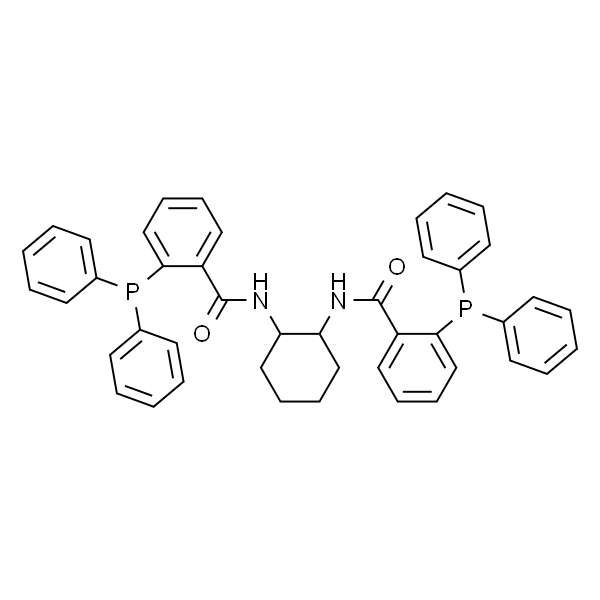 (1R,2R)-(+)-1,2-二胺基环己基-N,N'-双(2'-二苯基磷基苯甲酰)