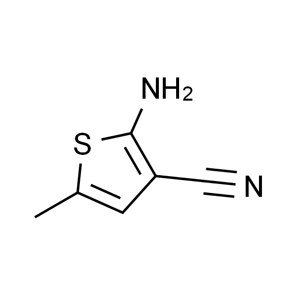 2-氨基-5-甲基-3-氰基噻吩