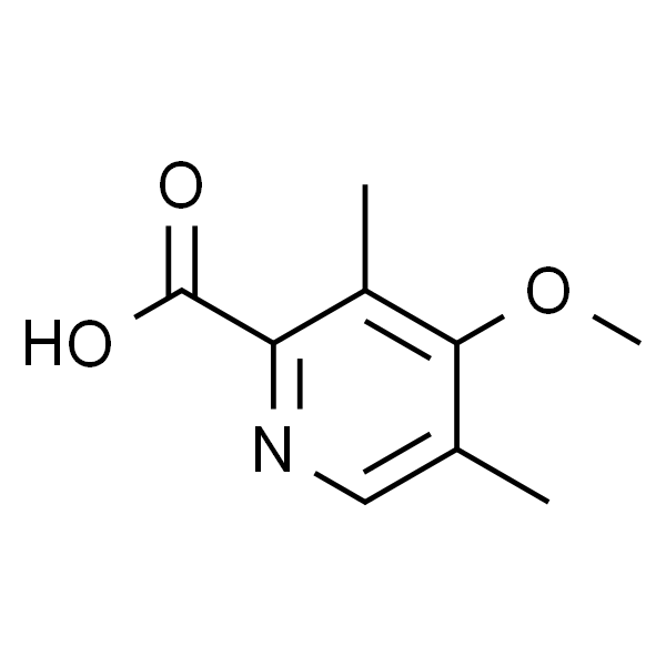 4-甲氧基-3,5-二甲基吡啶甲酸