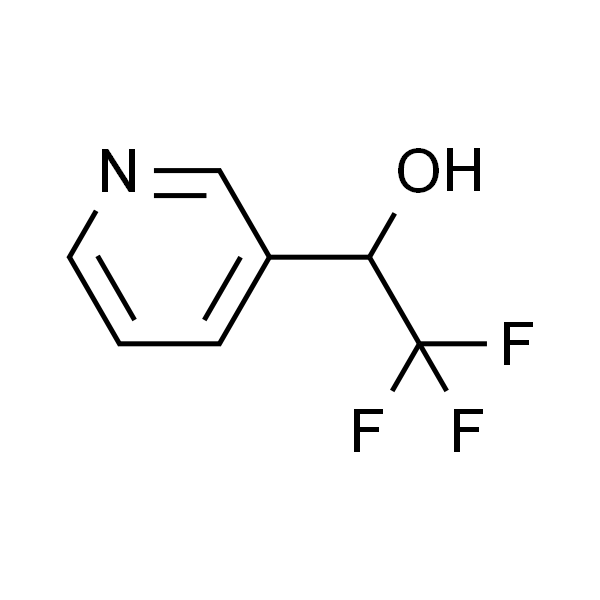 2，2，2-三氟-1-(吡啶-3-基)乙醇