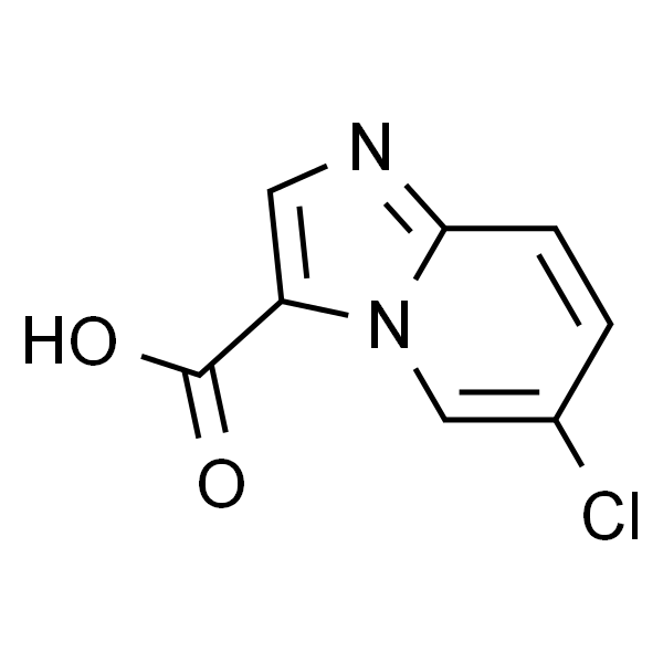 6-Chloroimidazo[1,2-a]pyridine-3-carboxylic acid
