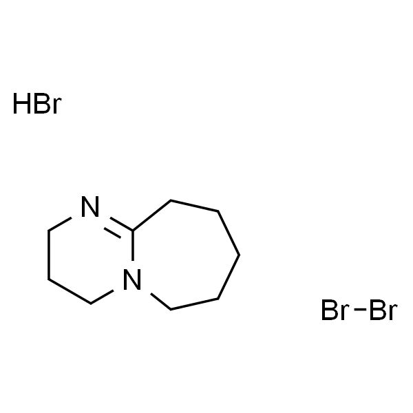 1,8-二氮杂双环[5,4,0]-7-十一碳烯氢三溴化物
