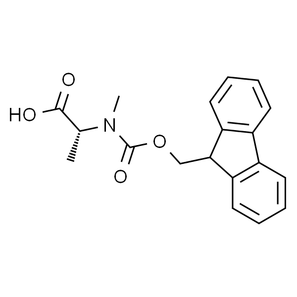 N-Fmoc-N-甲基-D-丙氨酸