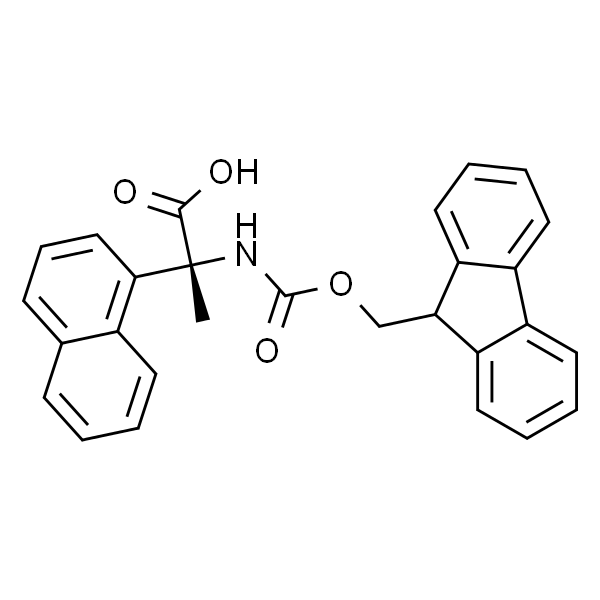 Fmoc-D-2-萘丙氨酸