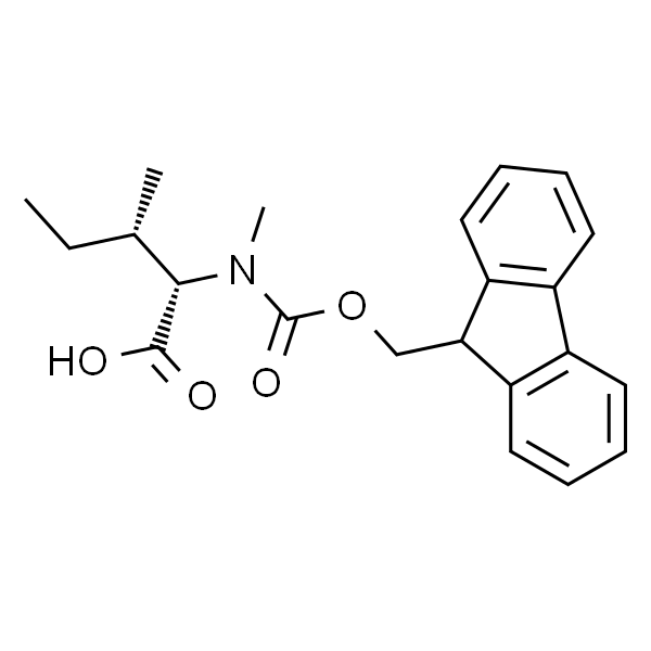 Fmoc-N-甲基-L-异亮氨酸