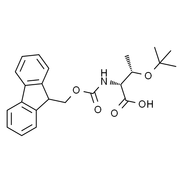 芴甲氧羰基-O-叔丁基-D-苏氨酸