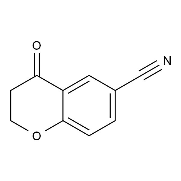 4-氧代苯并二氢吡喃-6-甲腈