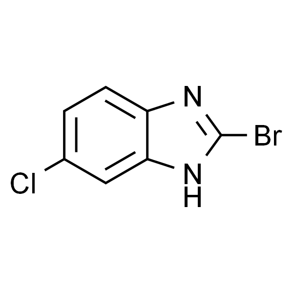 2-溴-6-氯-1H-苯并[d]咪唑