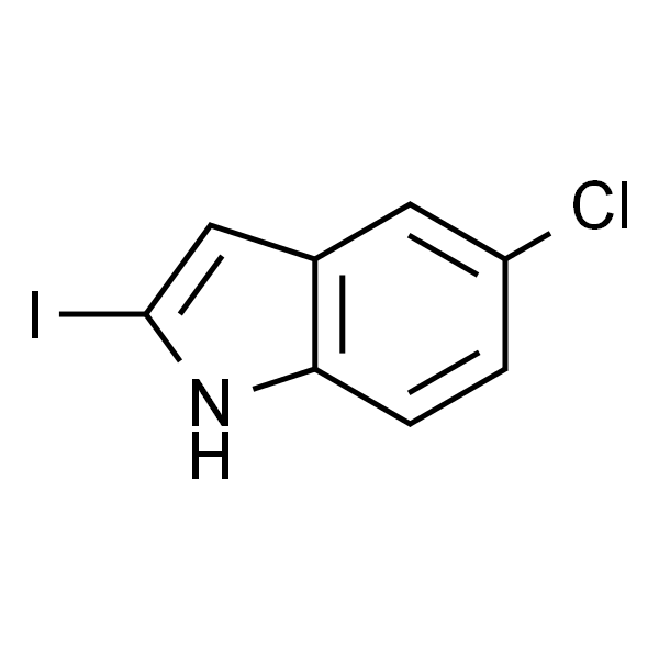 2-碘-5-氯吲哚