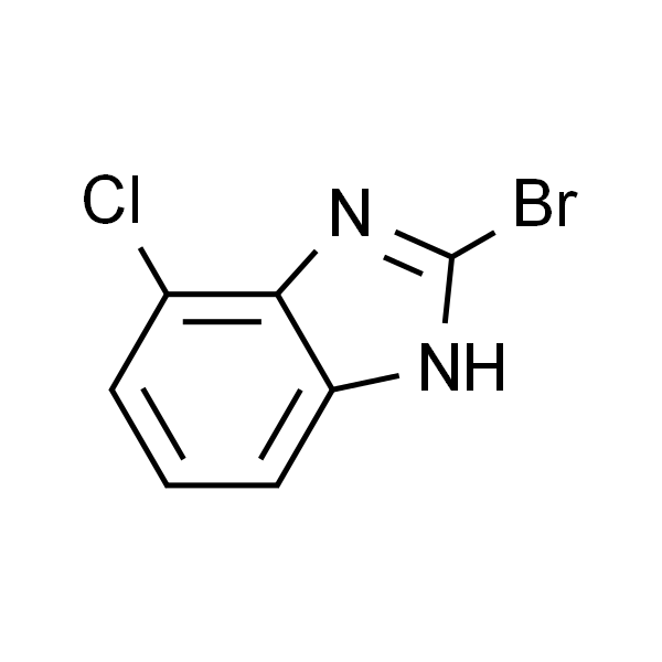 2-溴-4-氯-1H-苯并[d]咪唑