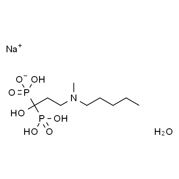 1-羟基-3-(甲基戊基胺)-丙烷-1,1-双膦酸钠 一水合物