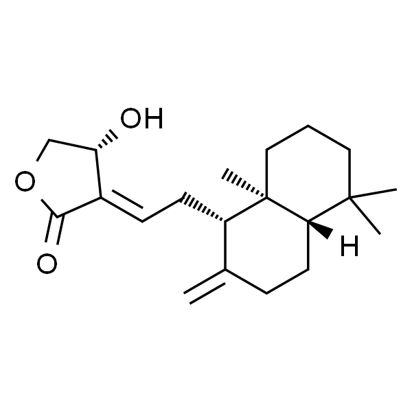 异姜花素D