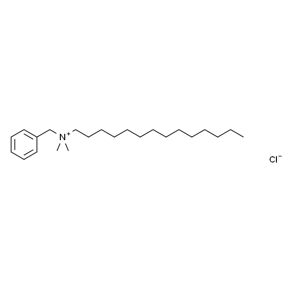 苄基二甲基十四烷基氯化铵水合物