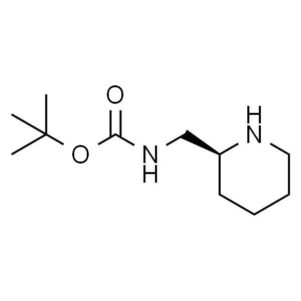 (S)-(哌啶-2-基甲基)氨基甲酸叔丁酯