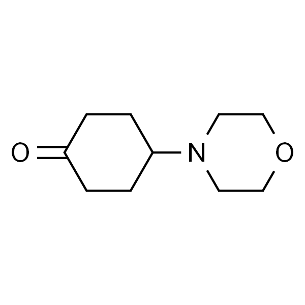 4-吗啉-4-基环己酮