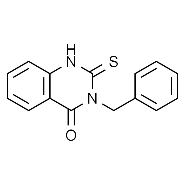 3-Benzyl-2-mercapto-3H-quinazolin-4-one