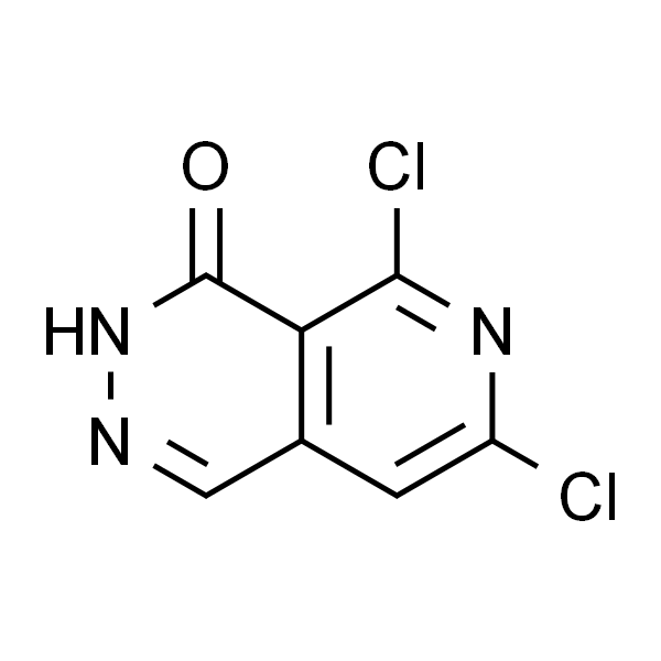 5,7-二氯吡啶并[3,4-d]哒嗪-4-(3H)-酮
