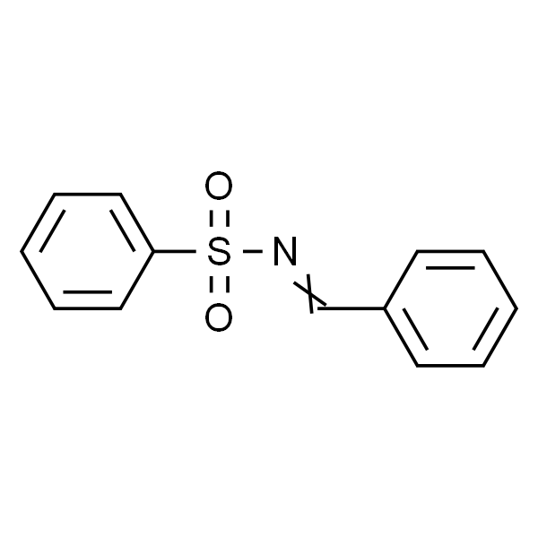 N-苯亚甲基苯磺酰胺