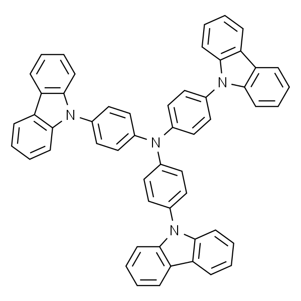 三(4-咔唑-9-基苯基)胺