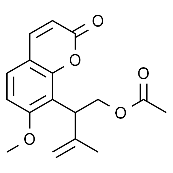 Isomurralonginol acetate