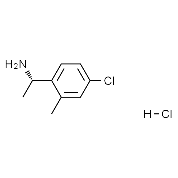 (S)-1-(4-氯-2-甲氧基苯基)乙胺盐酸盐