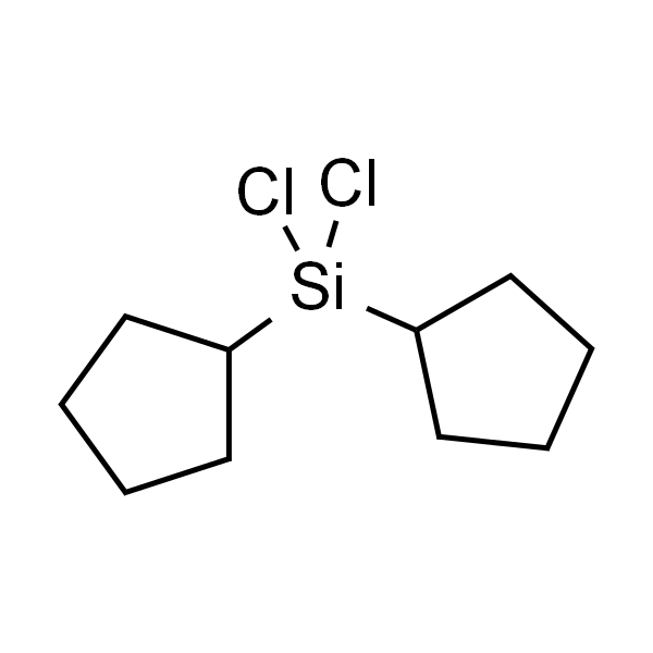 二氯二环戊基硅烷