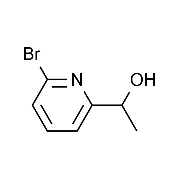 1-(6-溴-2-吡啶)-1-乙醇