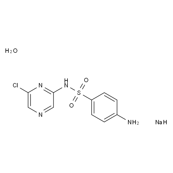 Sulfachloropyrazine Sodium Monohydrate